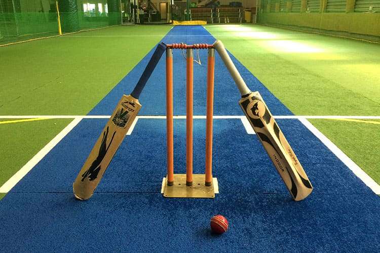 Cricket net practice near me